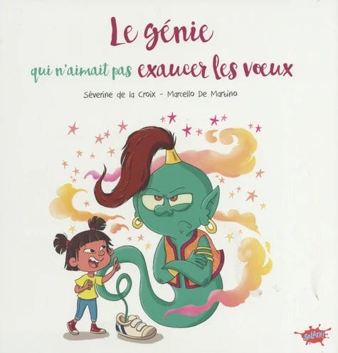 Le génie qui n'aimait pas exaucer les vœux