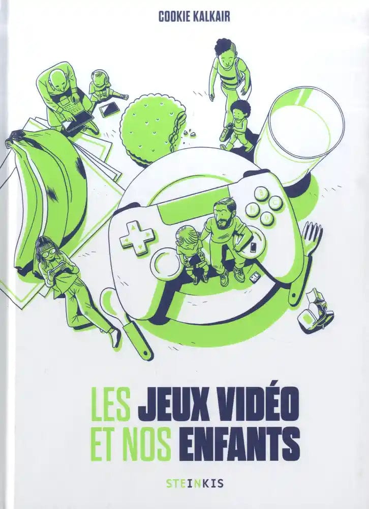 Les jeux vidéos et nos enfants