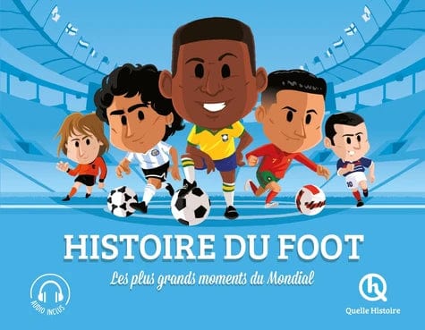 Histoire du foot - Les plus grands moments du Mondial