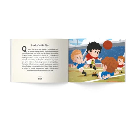 Histoire du foot - Les plus grands moments du Mondial