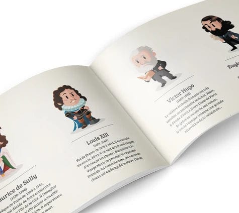 Notre-dame - L'histoire de la cathédrale de Paris