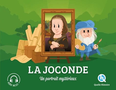 La Joconde - Un portrait mystérieux