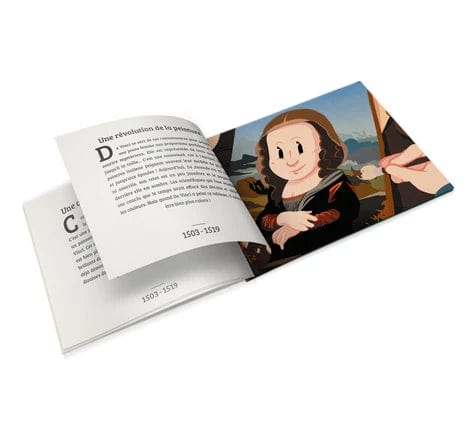 La Joconde - Un portrait mystérieux