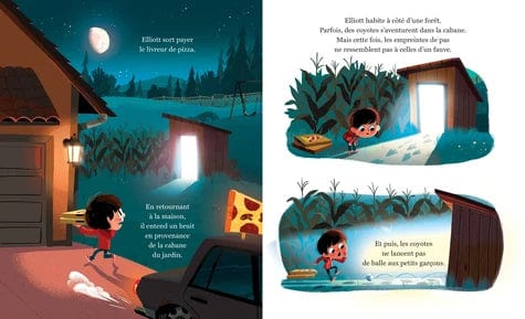 E.T. L'extra-terrestre