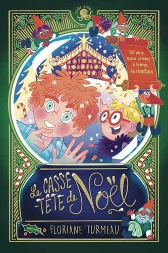 Le casse-tête de Noël
