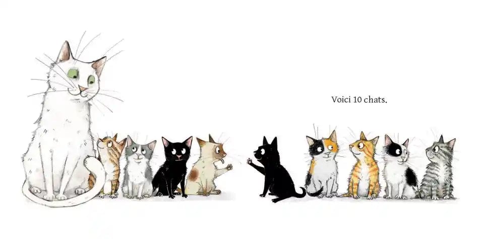 10 chats