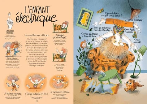 Les incroyables - Ou les enfants les plus étonnants que j'ai rencontrés