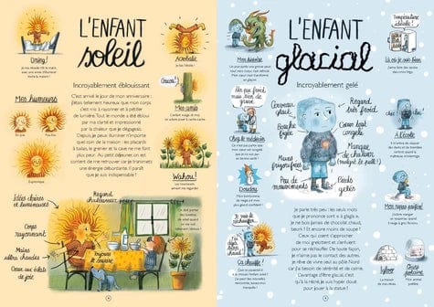 Les incroyables - Ou les enfants les plus étonnants que j'ai rencontrés