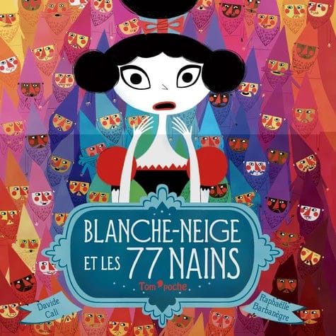 Blanche-neige et les 77 nains