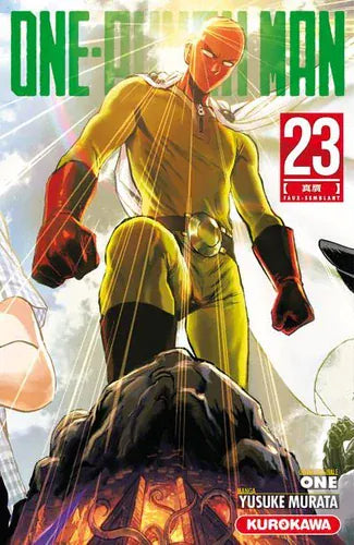 One-Punch Man T23 - Faux-semblant