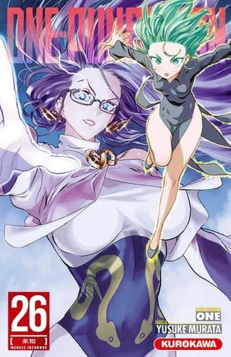 One-Punch Man T26 - Menace inconnue