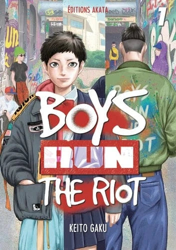 Boys run the riot T01