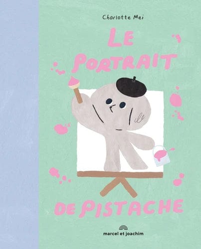Le portrait de Pistache
