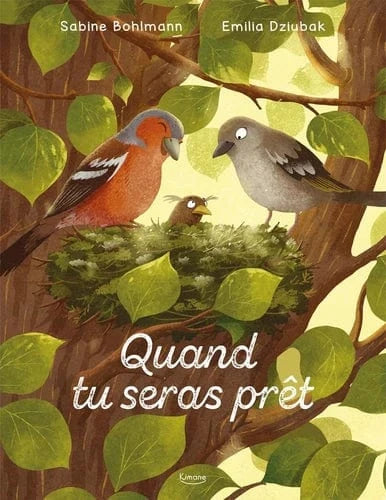 Quand tu seras prêt