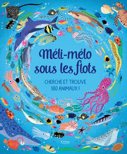 Méli-mélo sous les flots