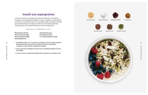 Plant you - Plus de 150 recettes faciles, végétales, gourmandes et zéro huile ajoutée