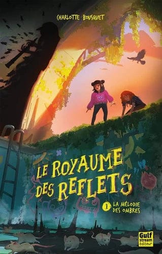 Le Royaume des reflets T01 - La mélodie des ombres