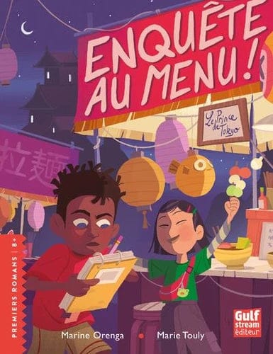 Enquête au menu !