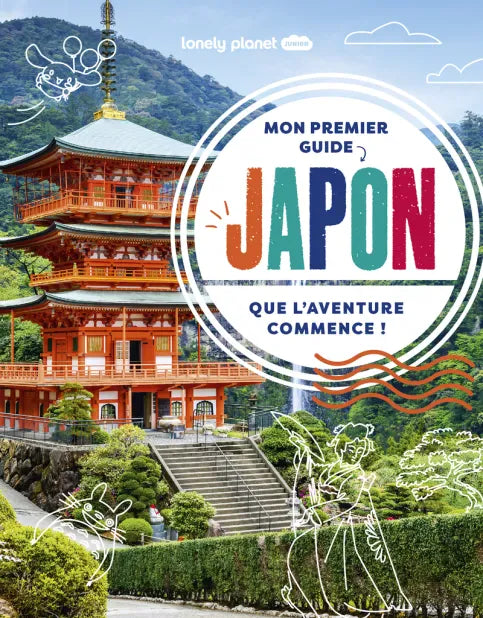 Mon premier guide - Japon
