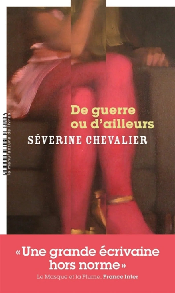 De guerre ou d'ailleurs
