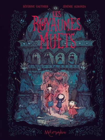 Les Royaumes Muets