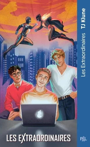 Les extraordinaires T01