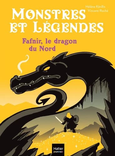 Monstres et légendes T04 - Fafnir et le dragon du nord