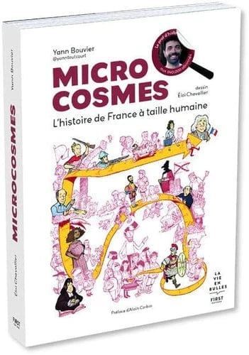Microcosmes - L'histoire de France à taille humaine