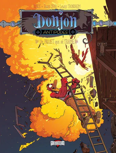 Donjon Antipodes T10 004