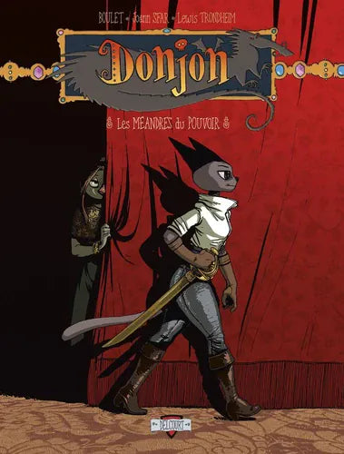 Donjon Zénith T11