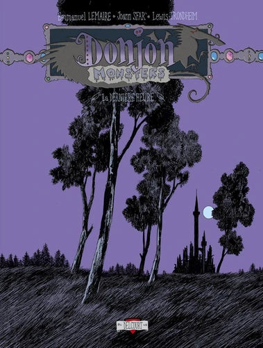 Donjon Monsters T19 - La dernière heure