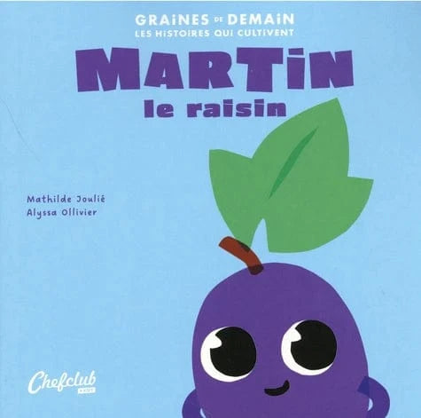 Martin le raisin