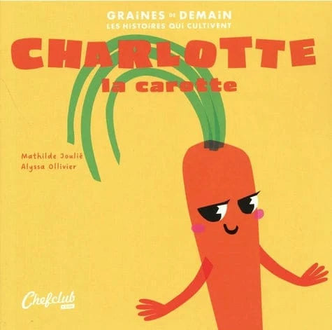 Charlotte la carotte