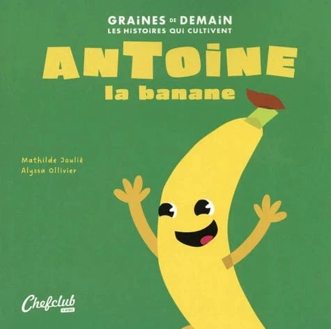 Antoine la banane