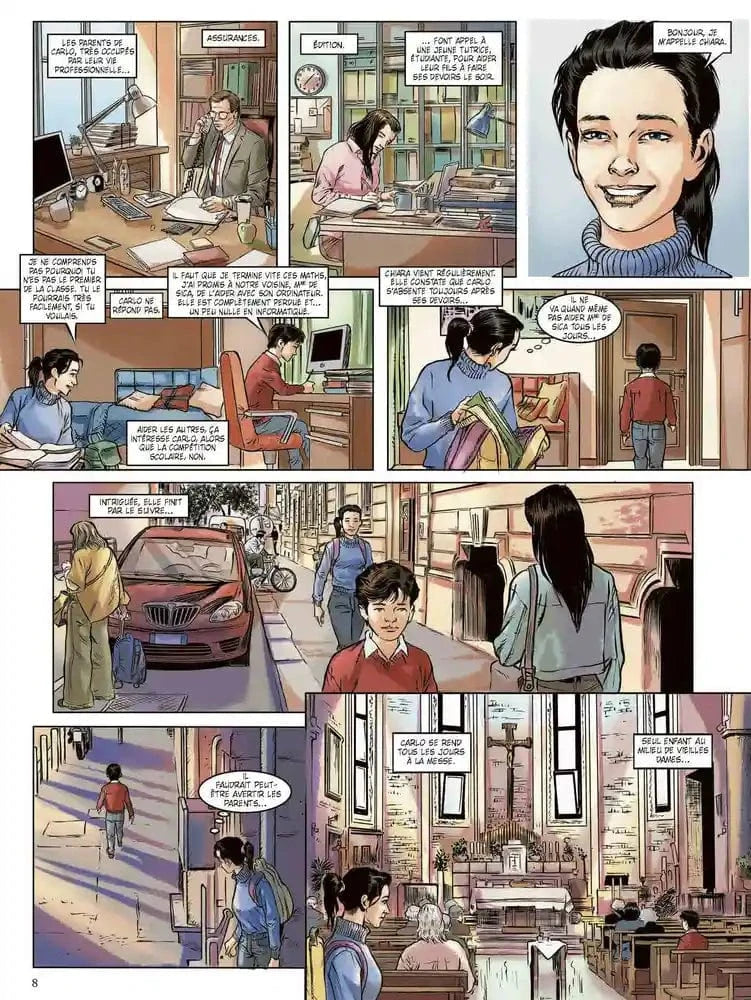 Carlo Acutis : un saint pour la jeunesse