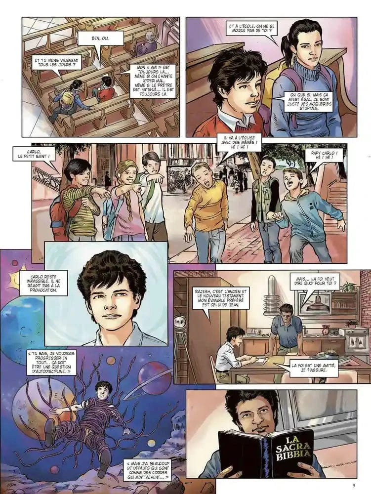 Carlo Acutis : un saint pour la jeunesse