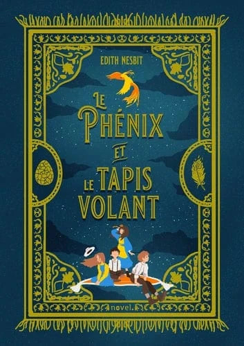 Le phénix et le tapis volant