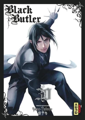 Black Butler T30