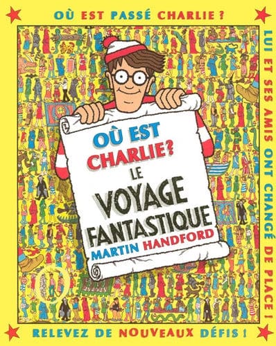 Où est Charlie ? - Le voyage fantastique