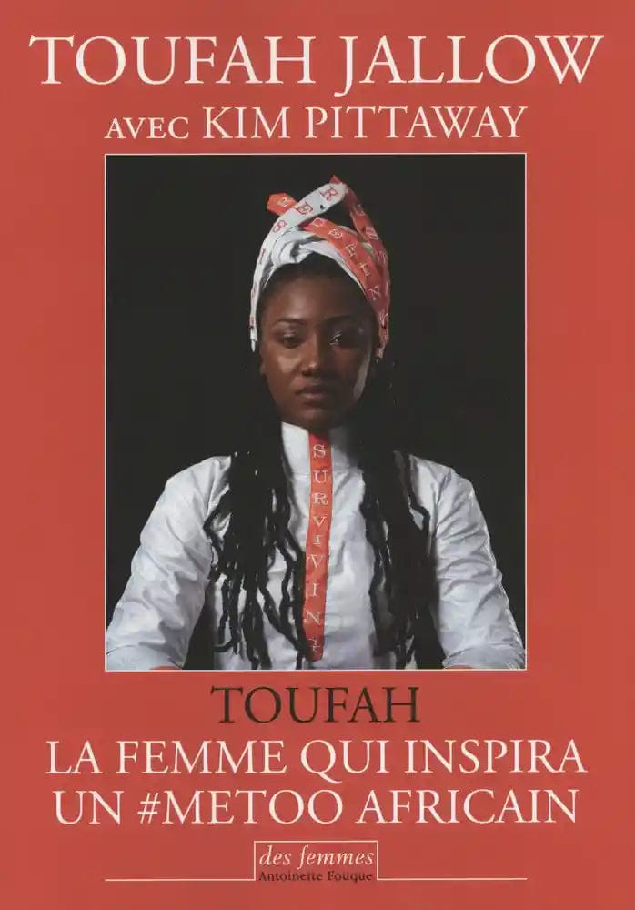 Toufah - La femme qui inspira un #MeToo africain