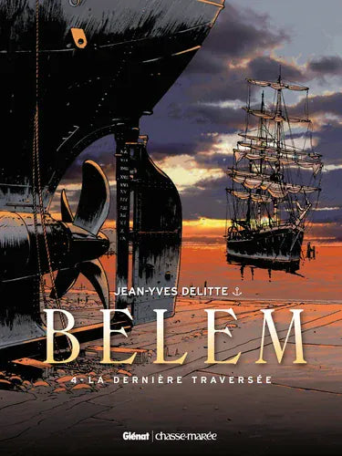 Belem T04 - La dernière traversée