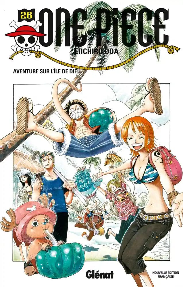 One piece T026