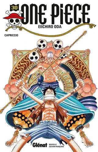 One piece T030 - Capriccio