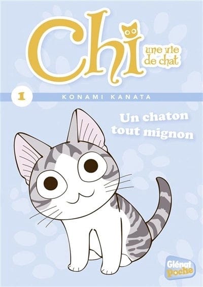 Chi une vie de chat T01 - Un chaton tout mignon