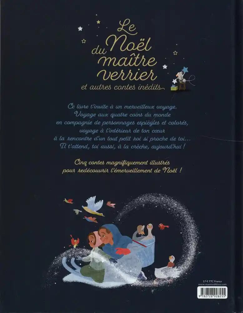 Le Noël du maître verrier et autres contes inédits