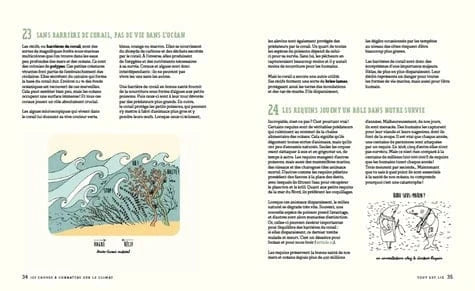 123 choses urgentes à connaître sur le climat