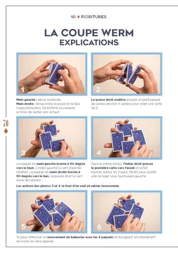 Gus illusionniste : 30 tours & manipulations