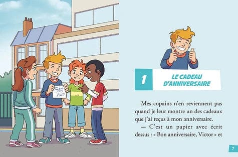 Fan de foot T02 - Trop d'chance !