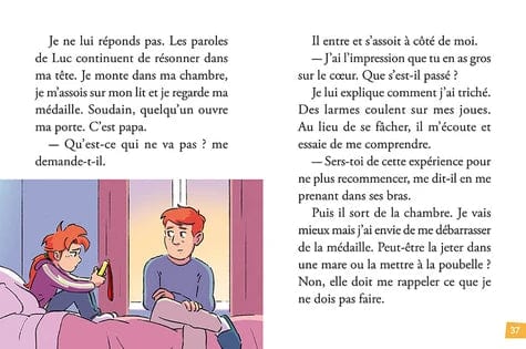 Fan de foot T03 - Tricheur !