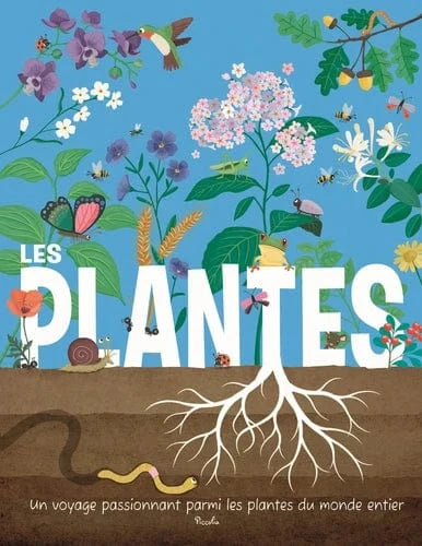 Les plantes : un voyage passionnant parmi les plantes du monde entier